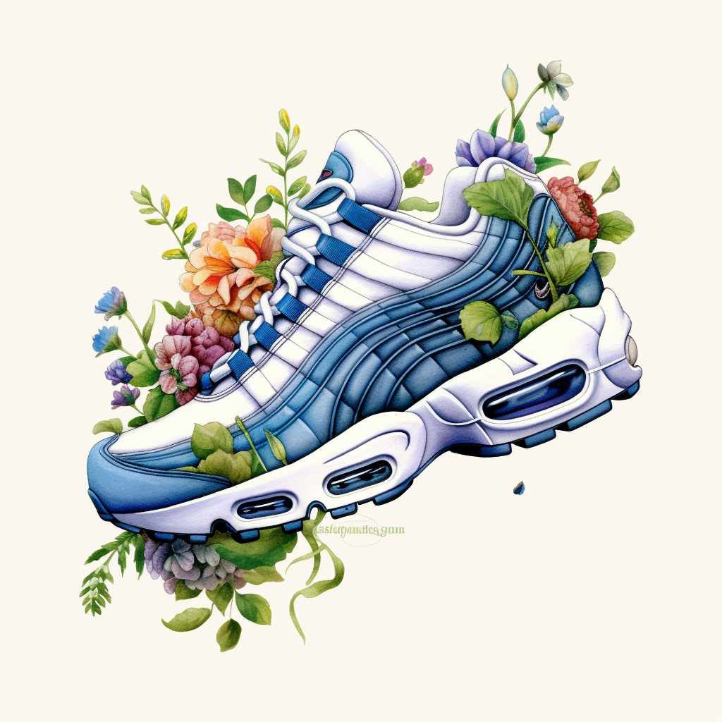 nike shoes cliparts