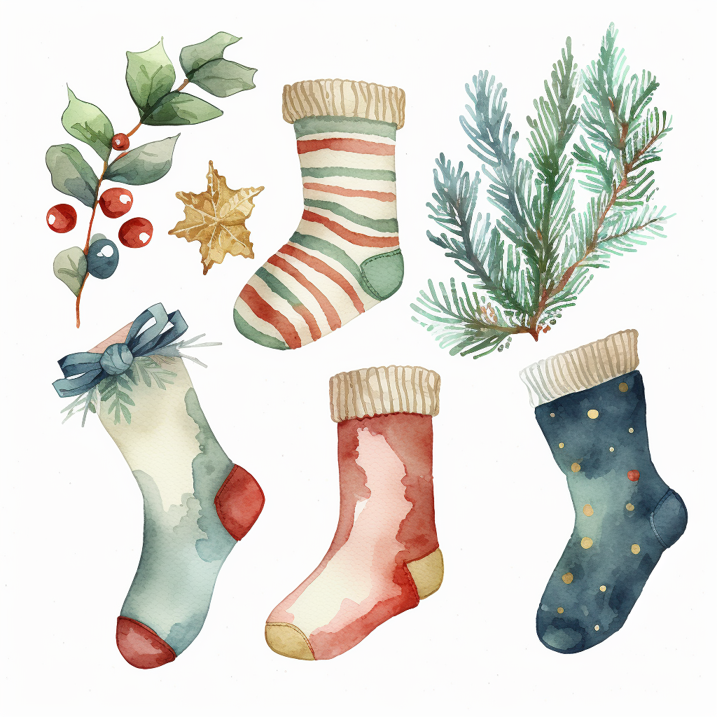 cliparts socks