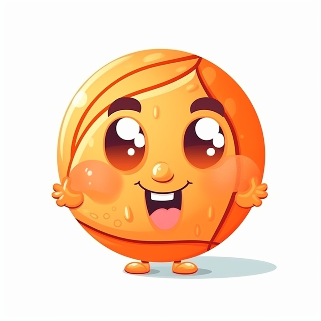 basketball face cliparts