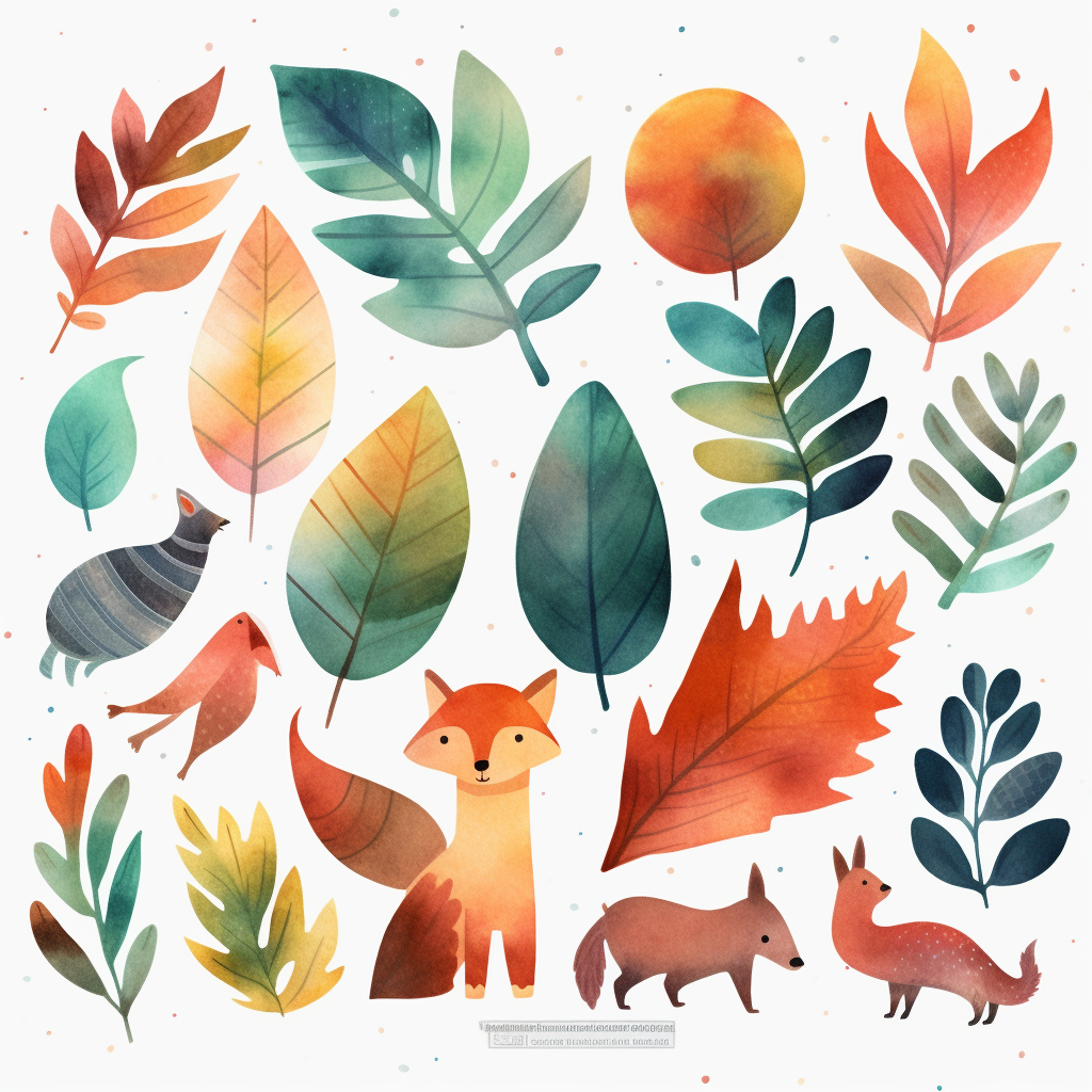 dribbling animal cliparts