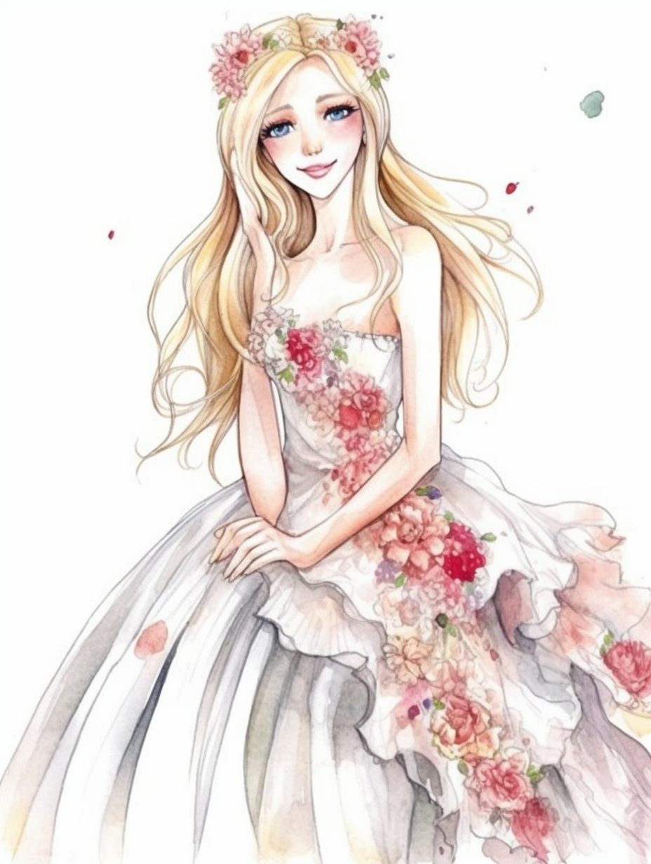flowers crown cliparts