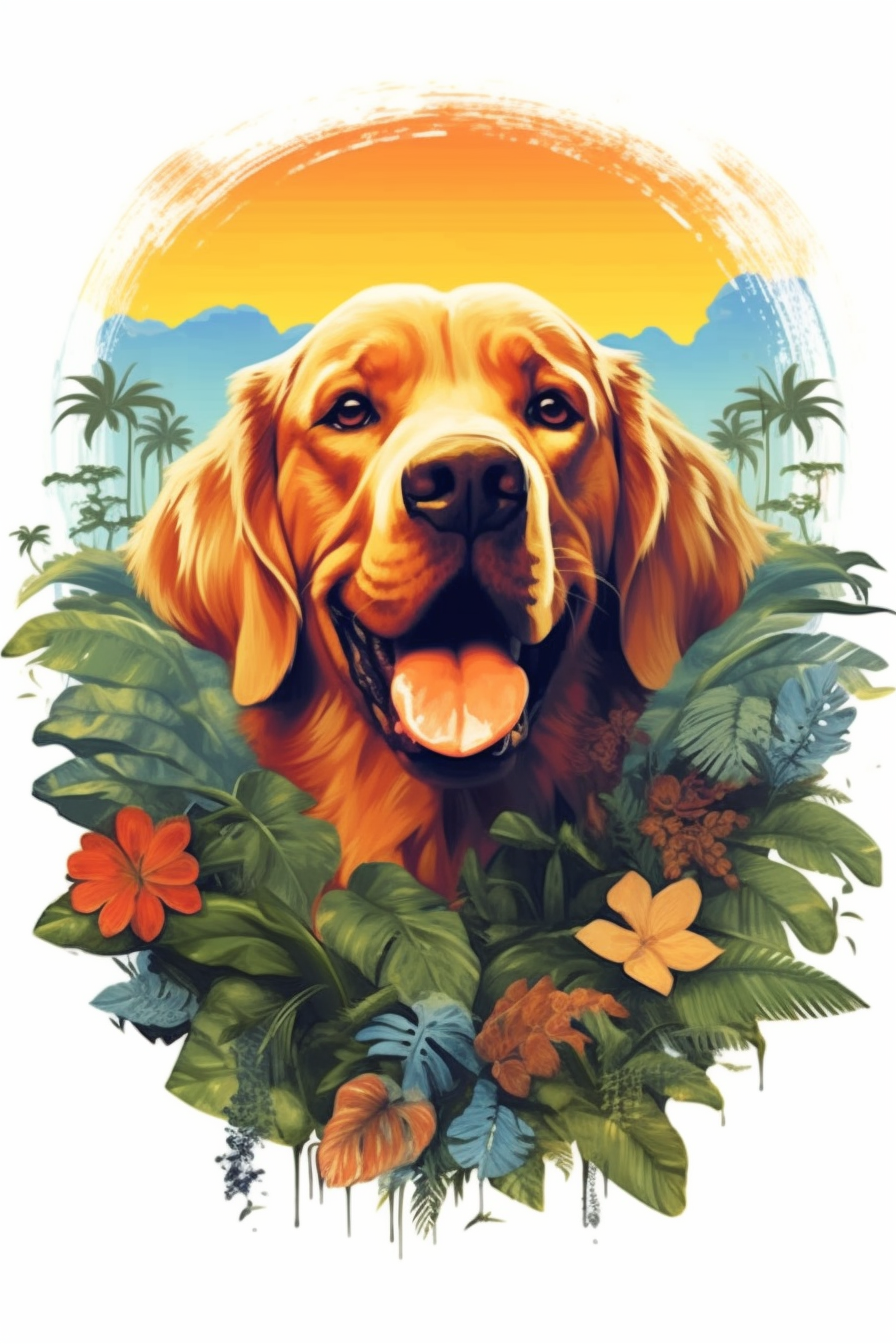 dog photography cliparts