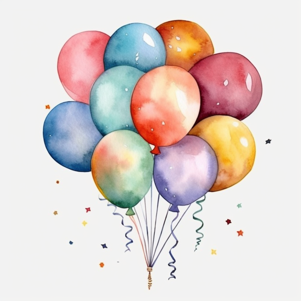 confetti clipart