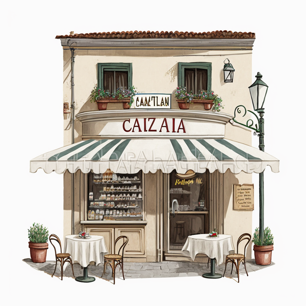 italian cliparts