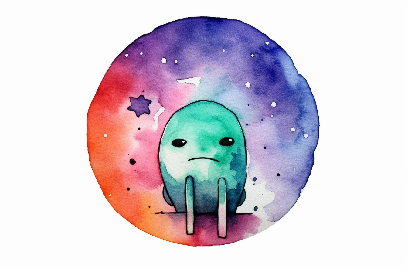frustration clipart