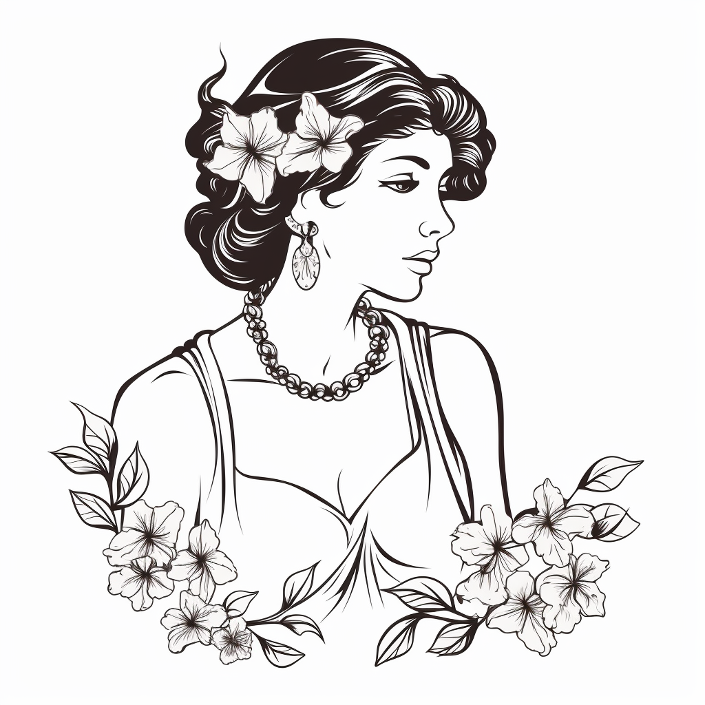 aphrodite cliparts