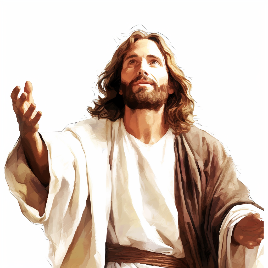 jesus christmas cliparts