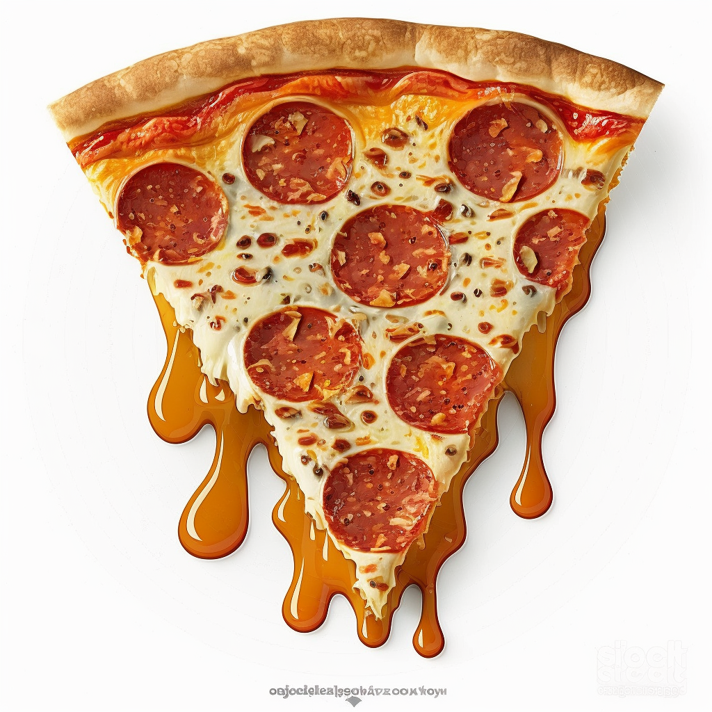 cheese pizza clipart