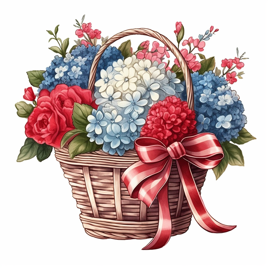 blue ribbon clipart