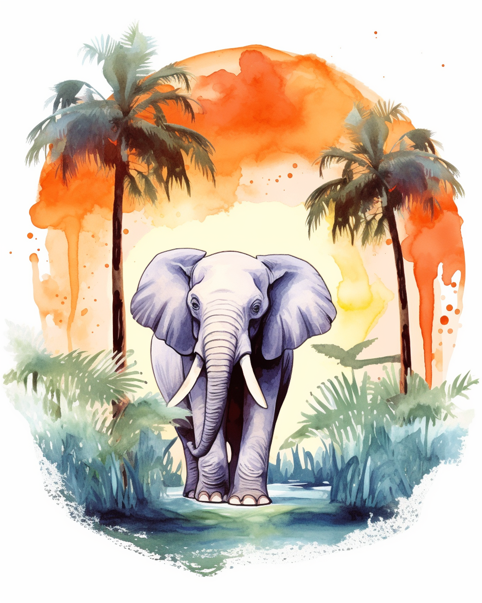 jungle clip art