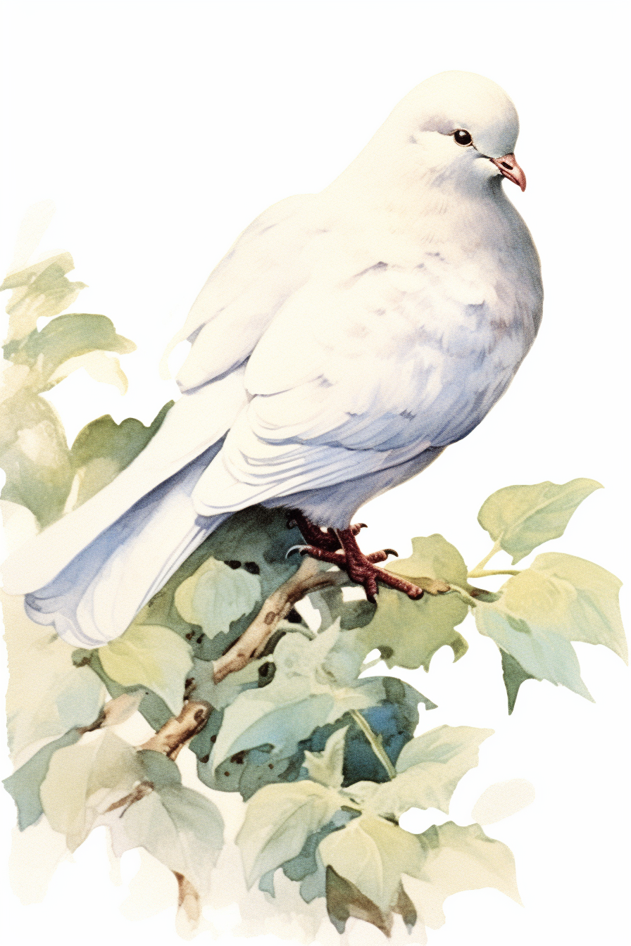 dove clip art