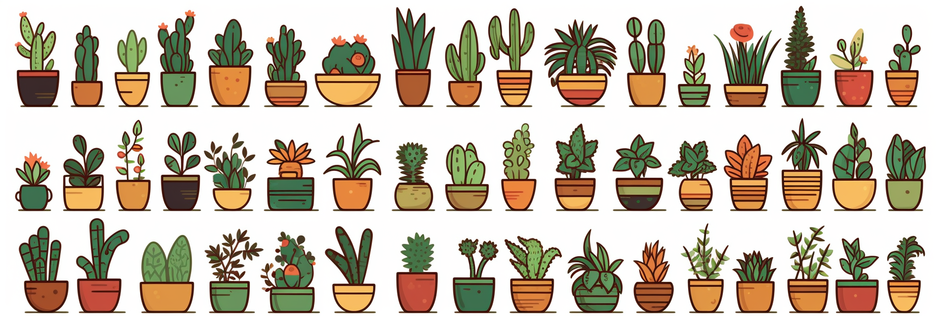 dashed cliparts