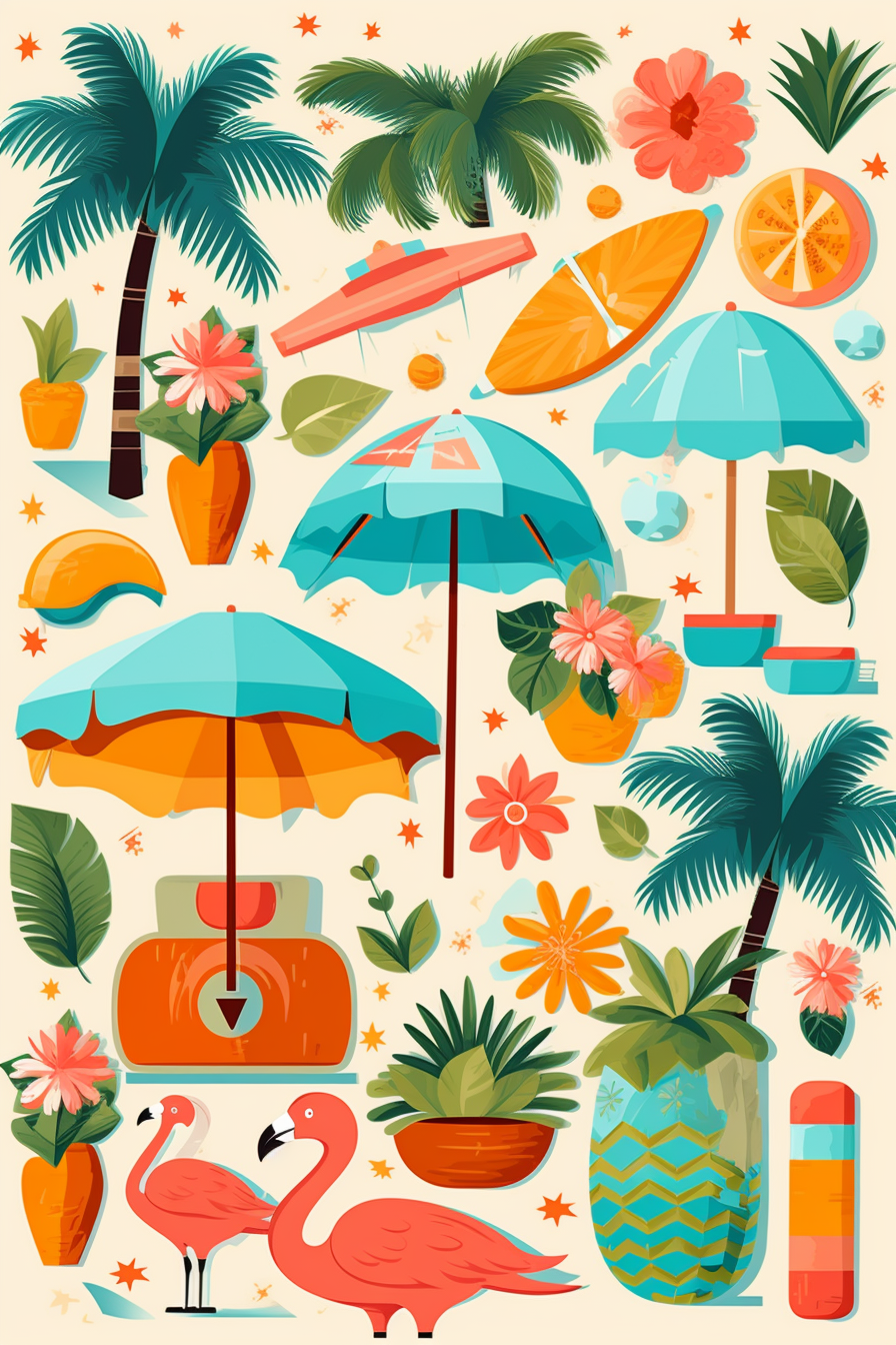 florida cliparts