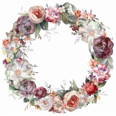 neutral watercolor china style a flower bouquet wreath frame border clipart png transparent white background one object truly timeless elegance premium luxury ornate photo realistic honestly reality aesthetic consistent quality unique exquisite iridescence individuality array of colors rich treasured throughout the ages refinement symbolizing luxury glamour allure wonders of the nature mother of pearl luminous quality light in a myriad of enchanting colors royal jewelry delicate shimmer pearlesc