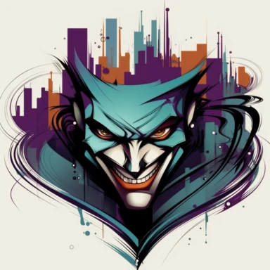 joker clipart