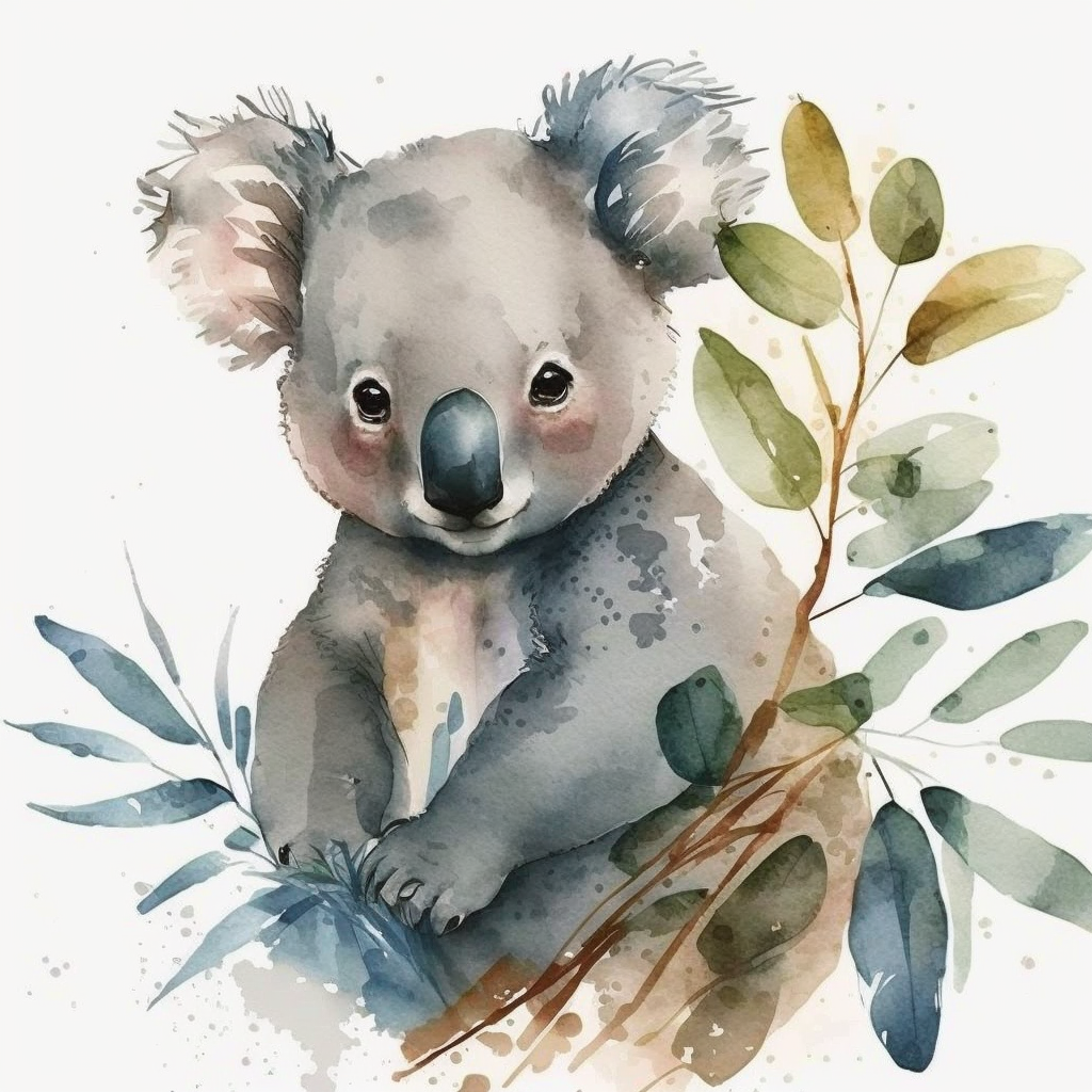 australian animals clipart