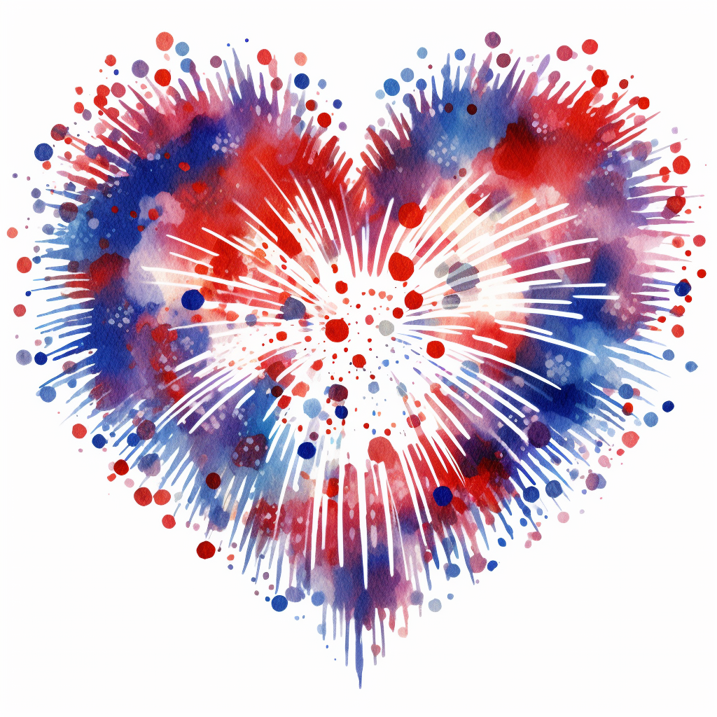 blue love cliparts