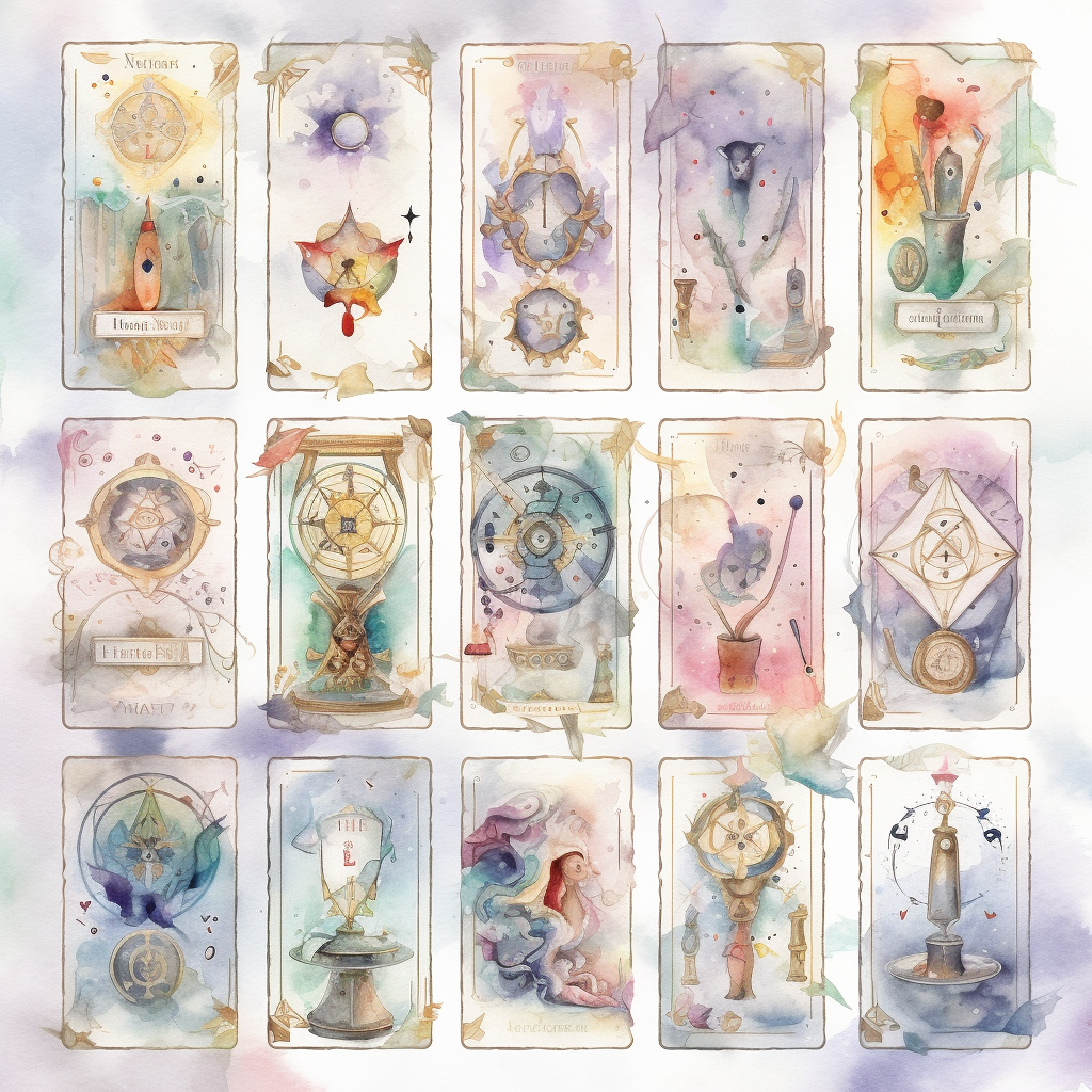magic cards cliparts