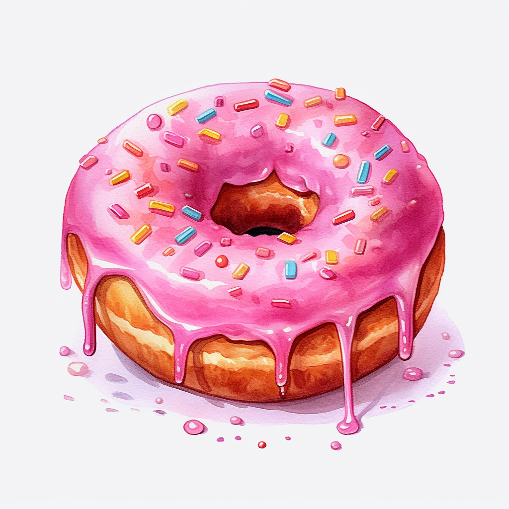 doughnuts cliparts