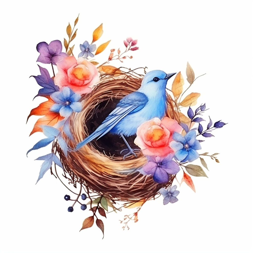 nest cliparts
