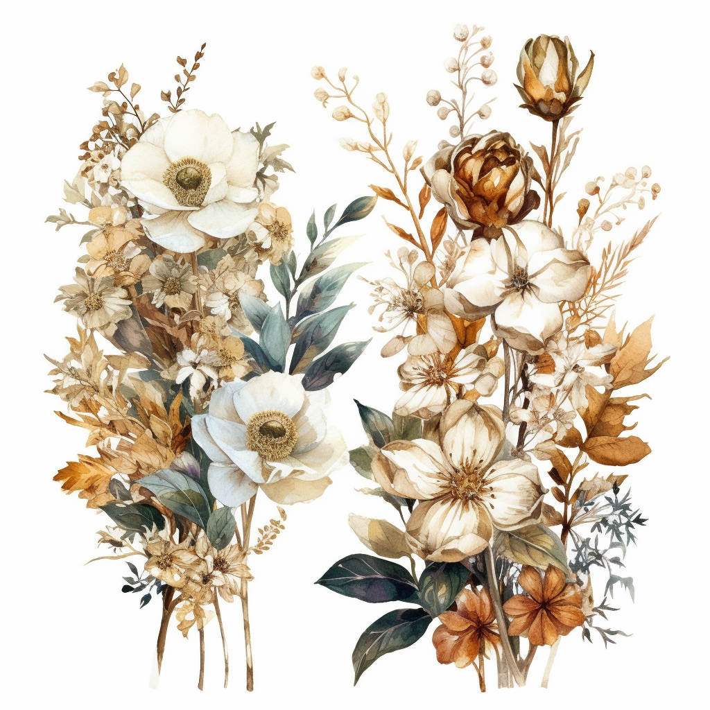 inspirational fall cliparts