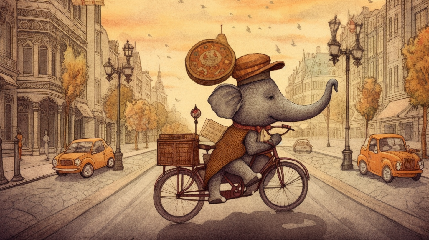 elephant clip