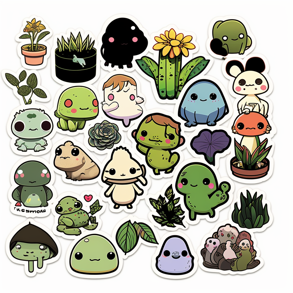 frog outline clipart