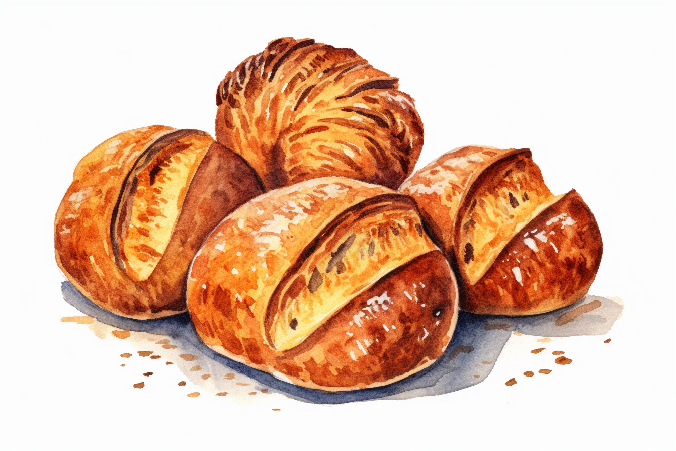 breads cliparts
