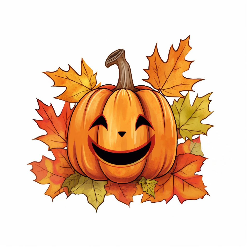 fall leaves clip art