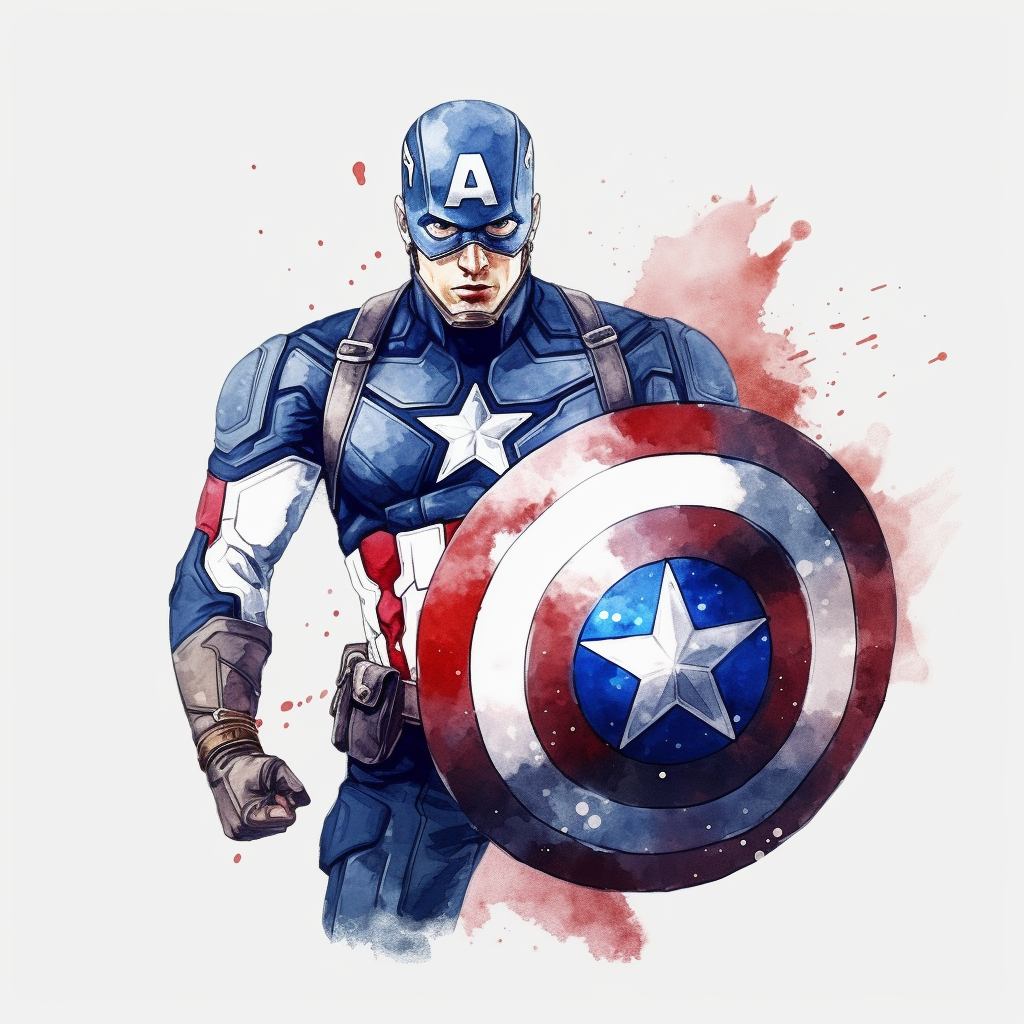 captain cliparts