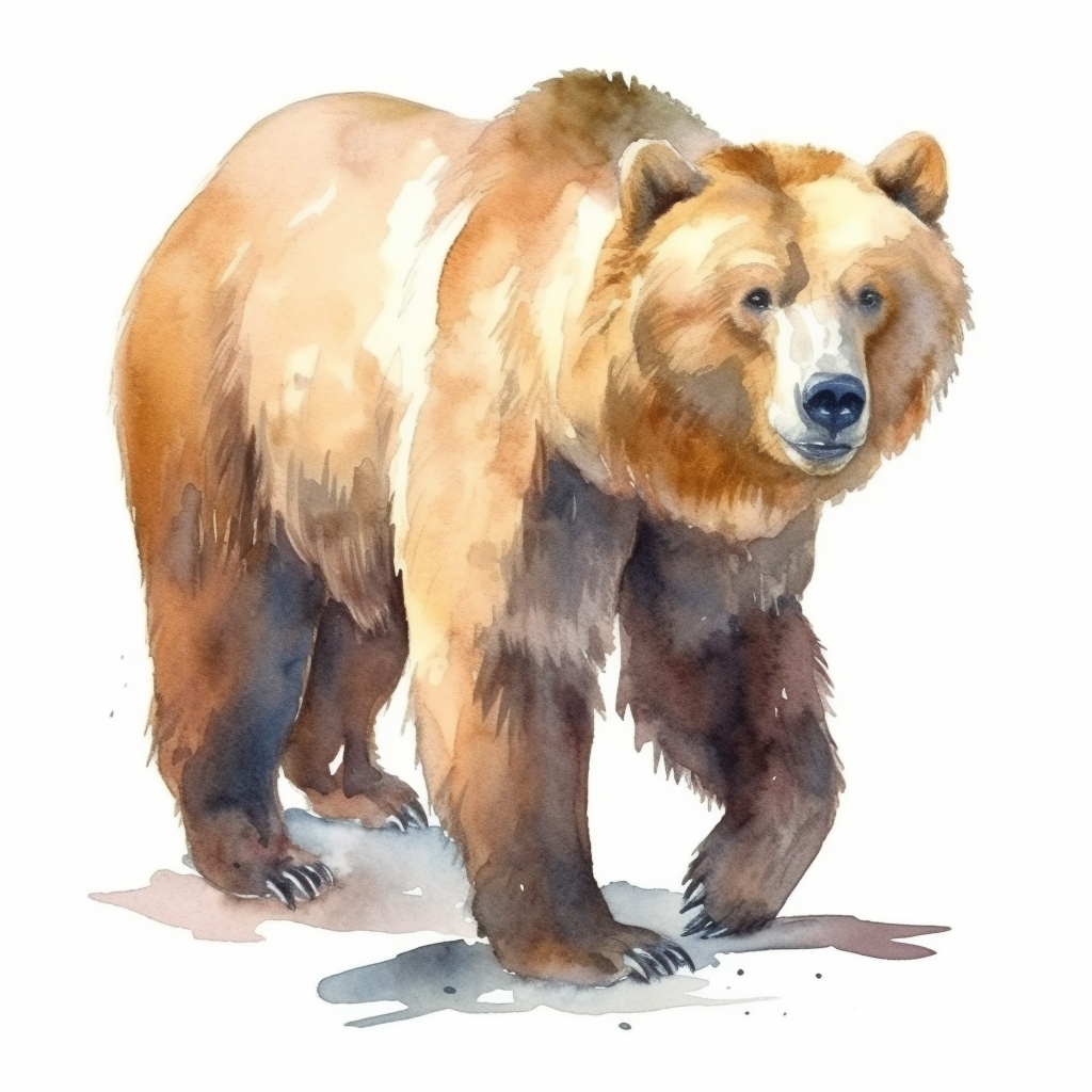 bear book cliparts