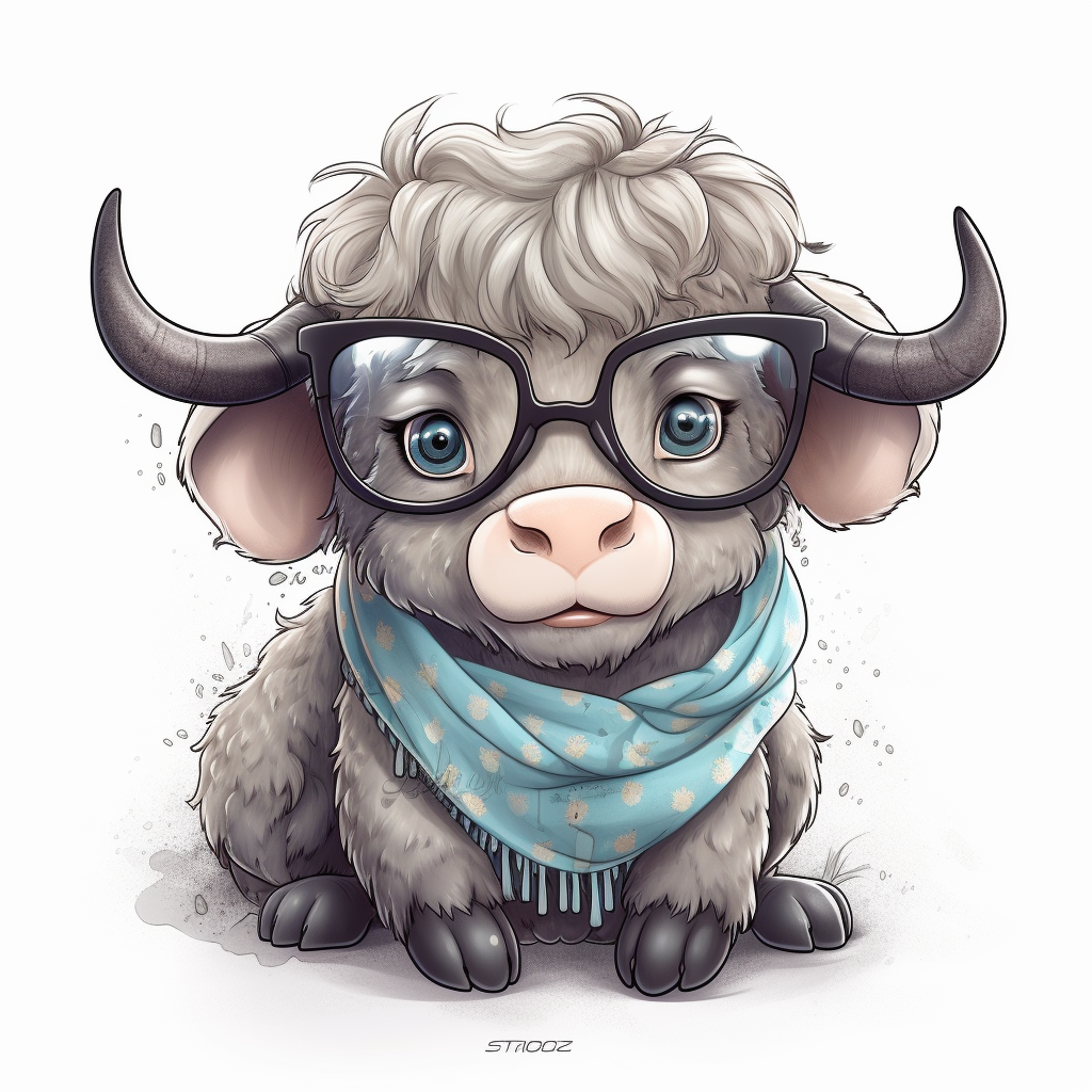 buffalo cliparts