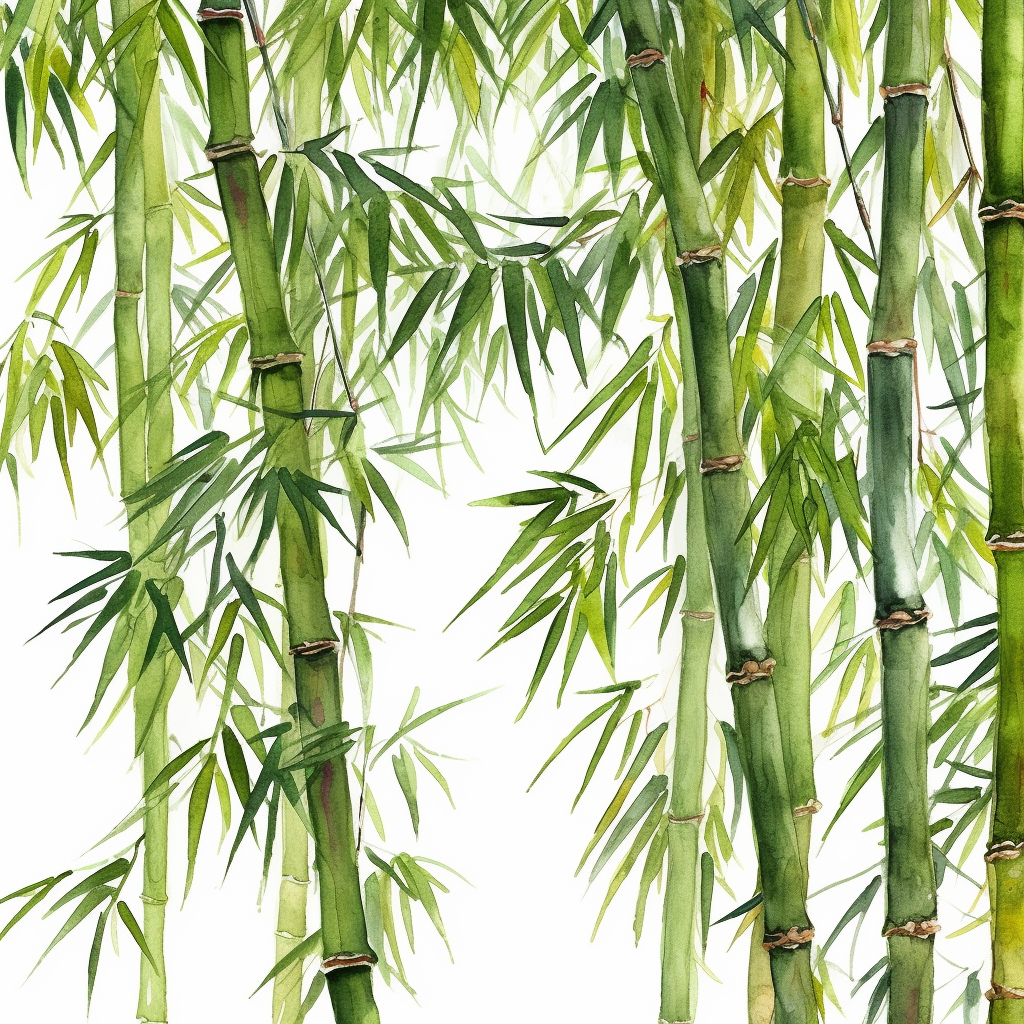 bamboo cliparts