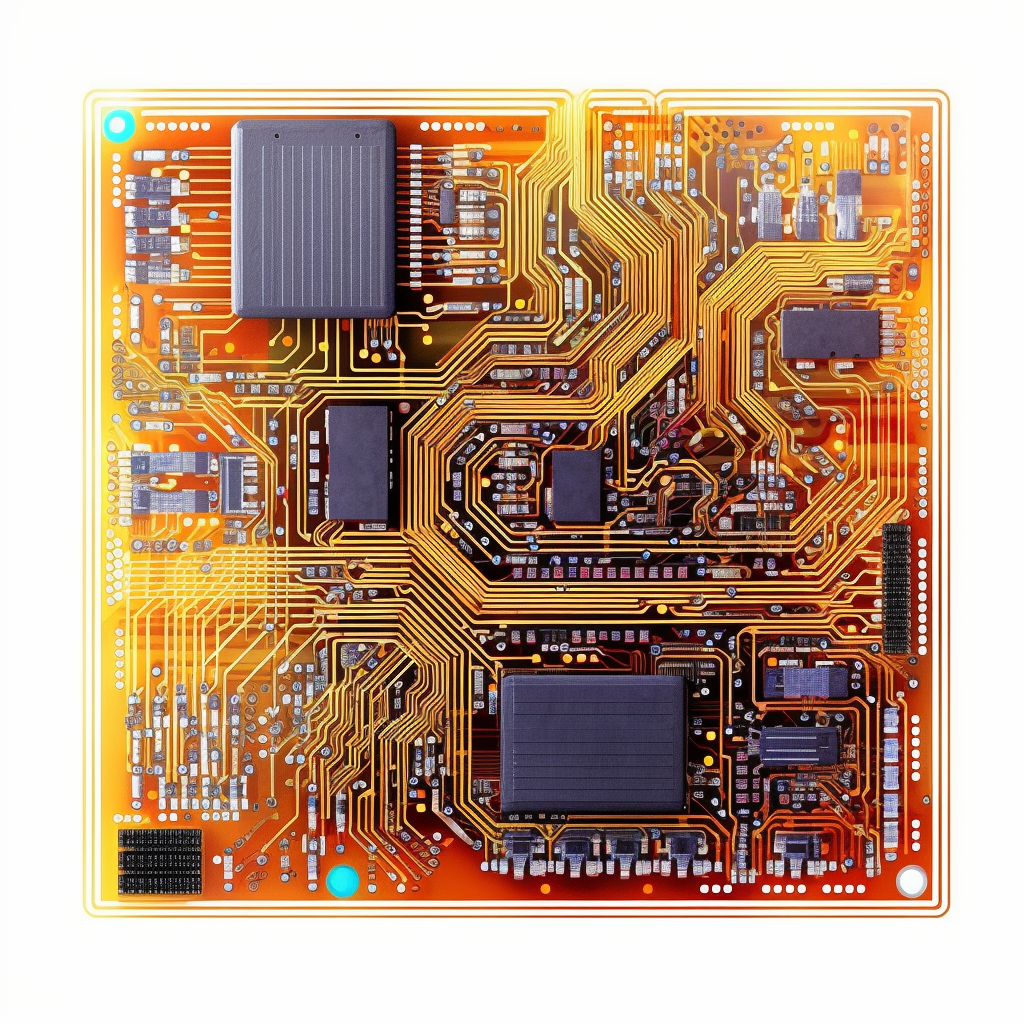 electronics background cliparts