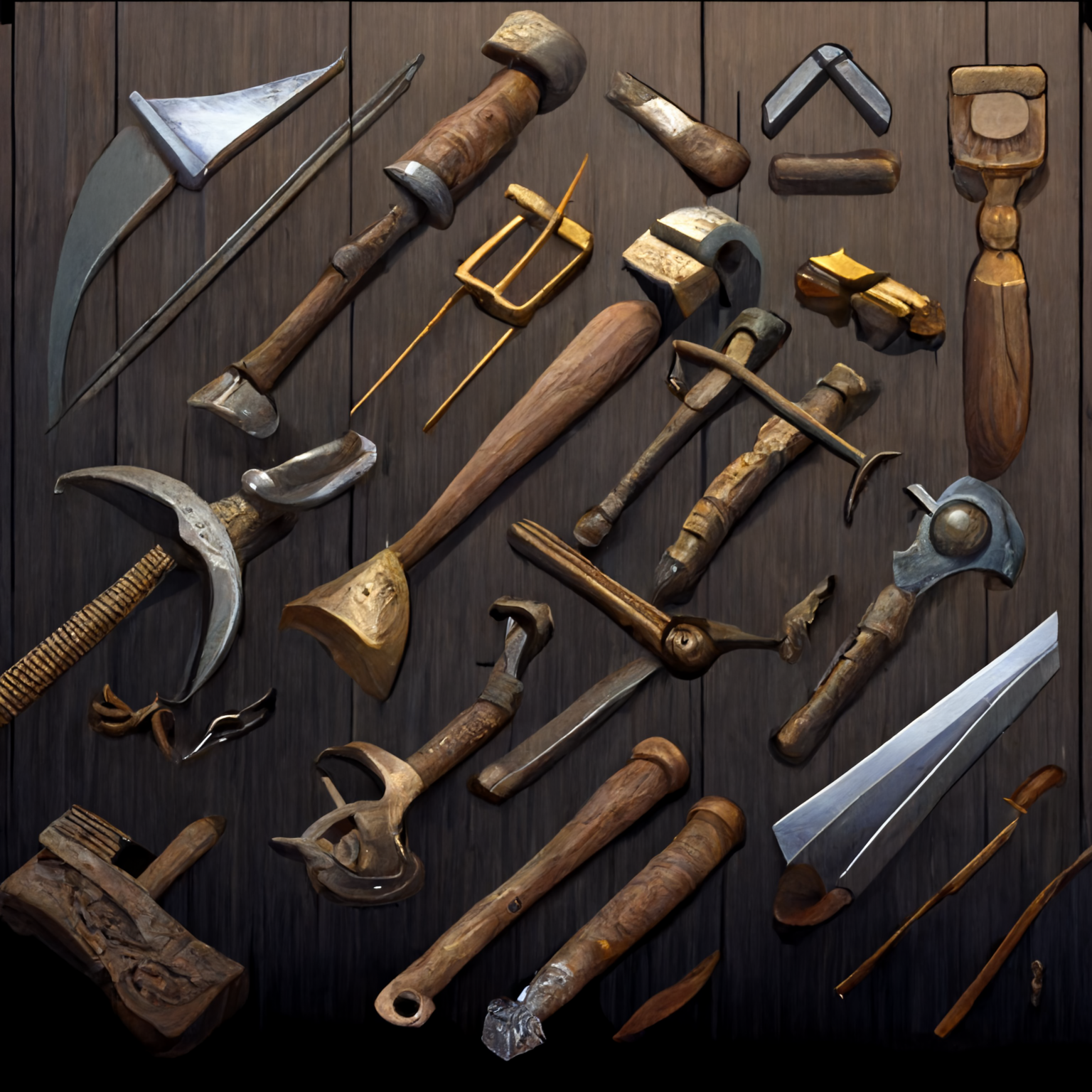 carpenter cliparts