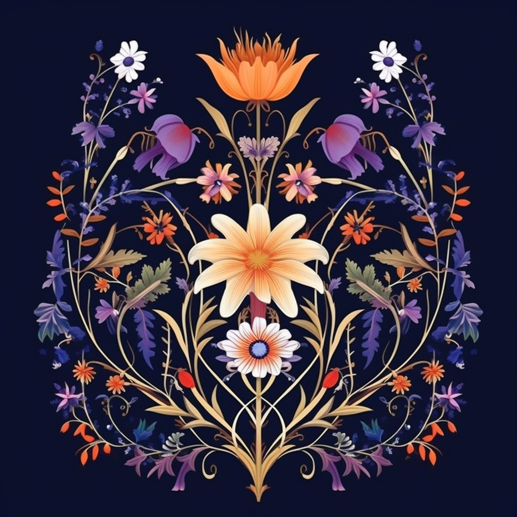 folklore cliparts