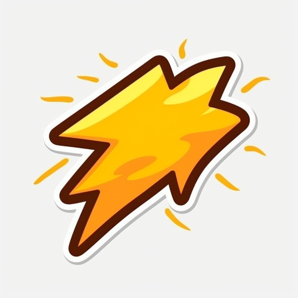 lightning cliparts