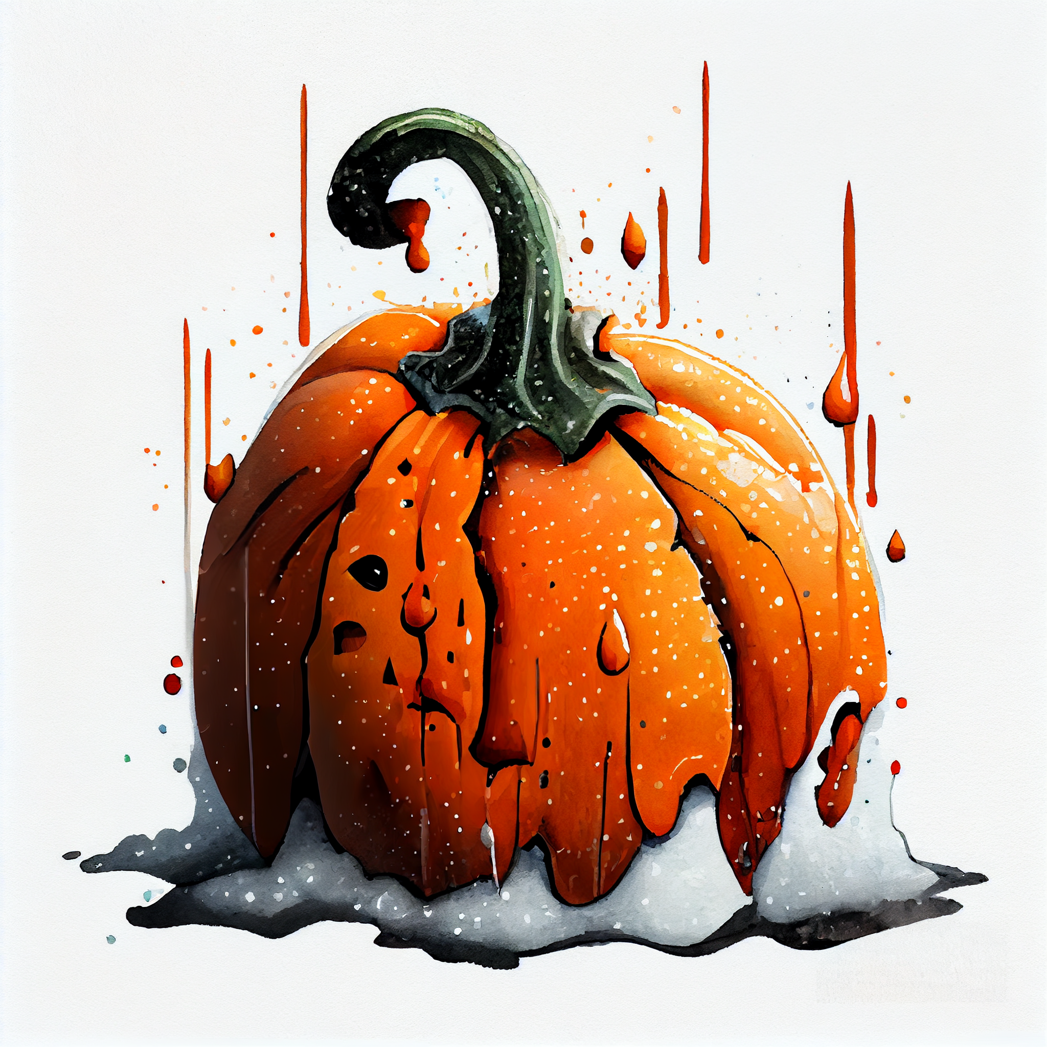 cold cartoon cliparts