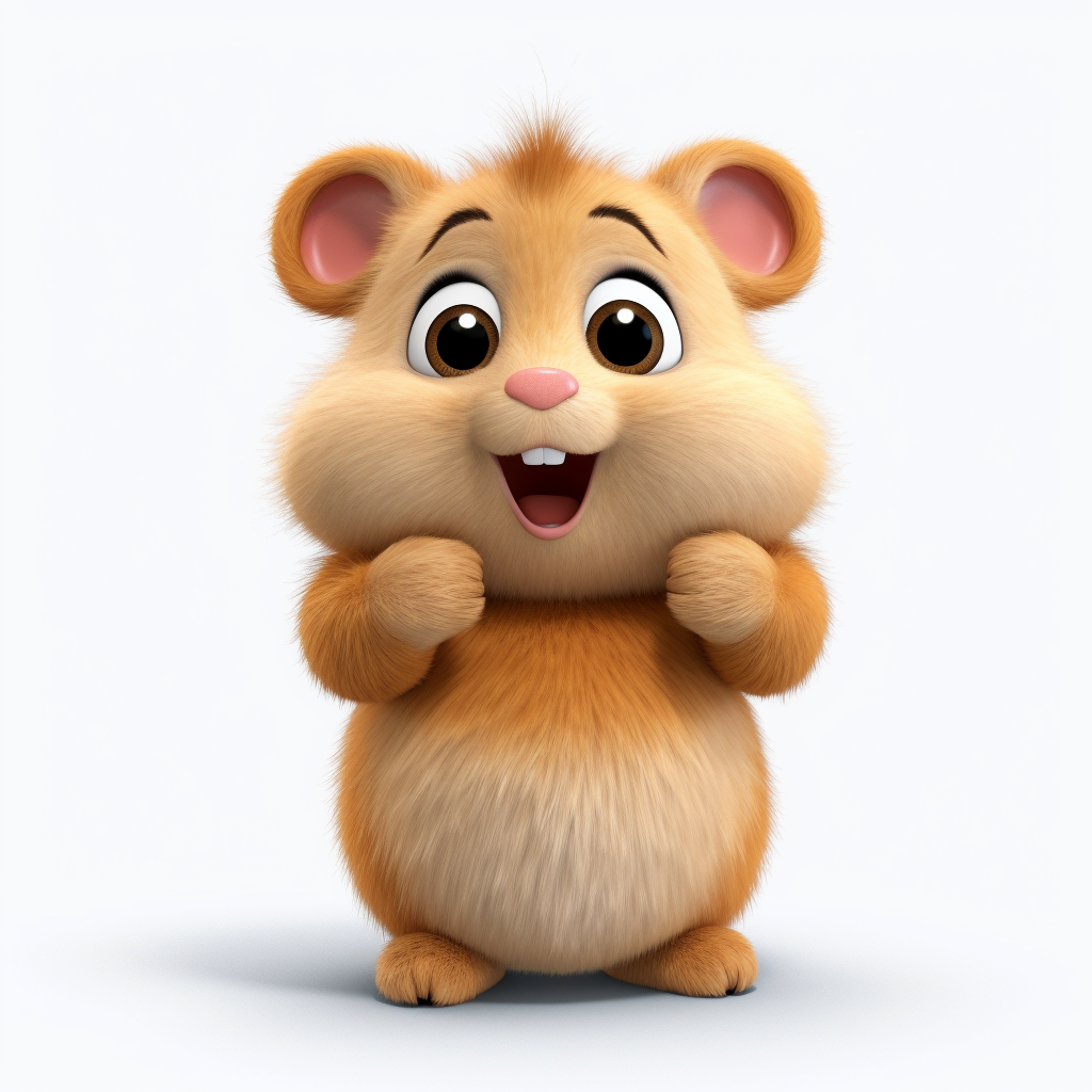 hamster cliparts