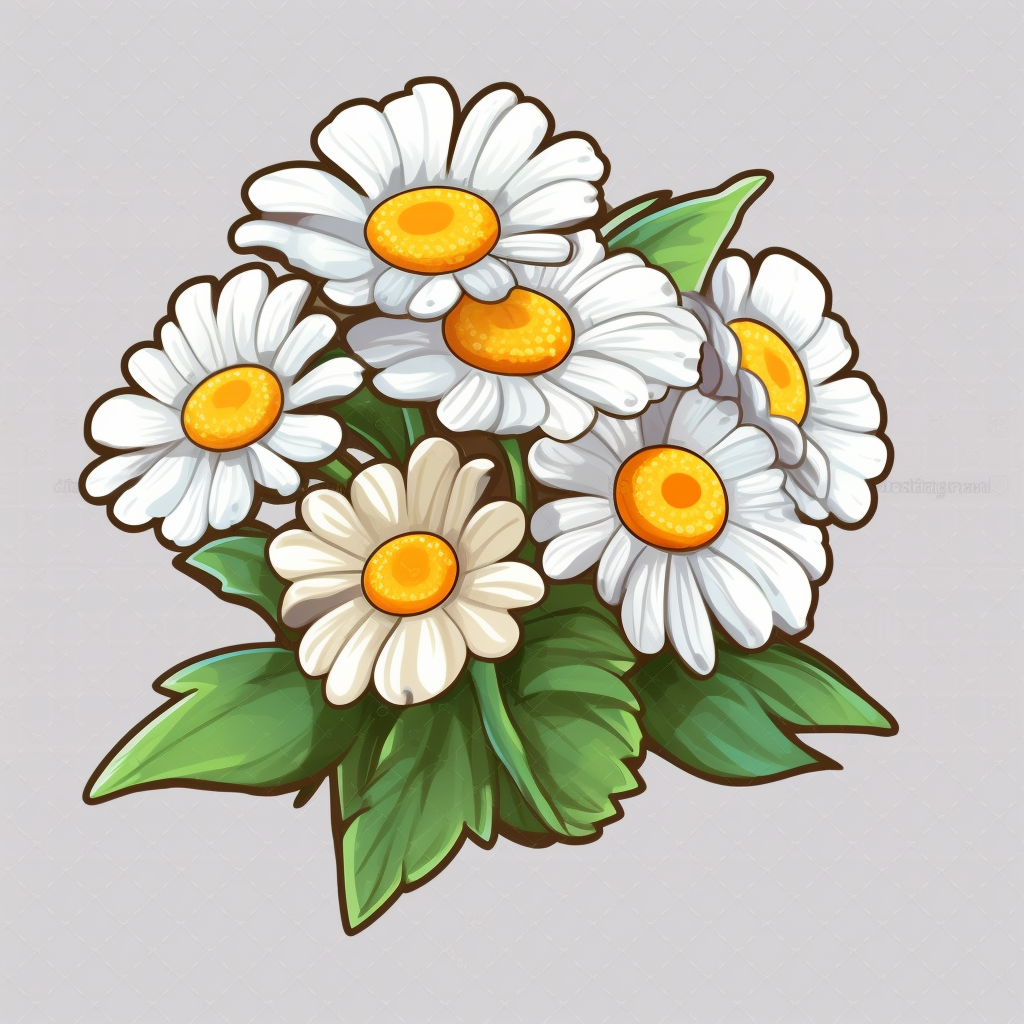 daisy clip art