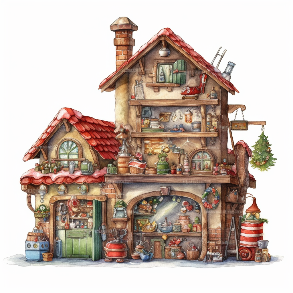 elves cliparts