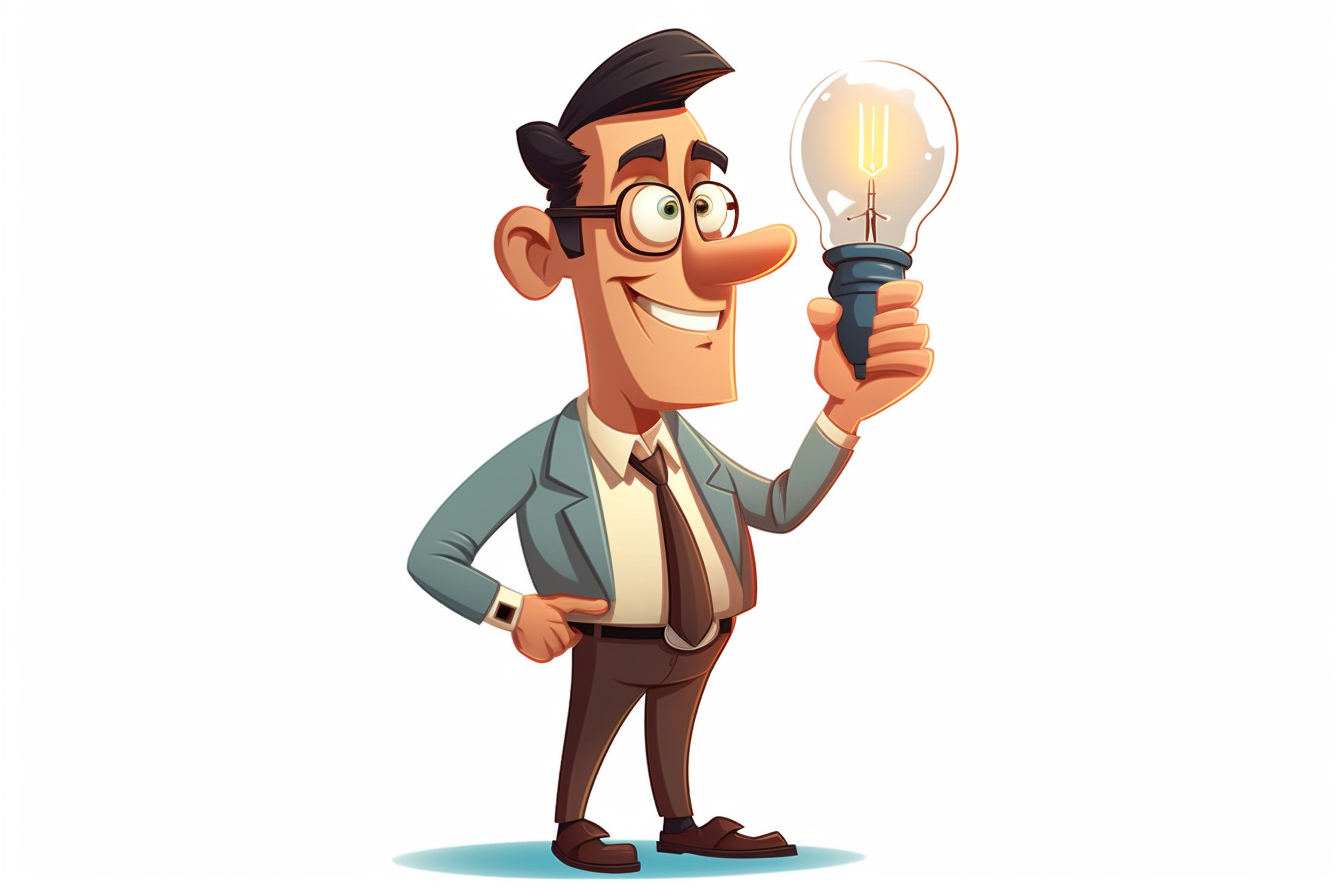 light bulbs clipart