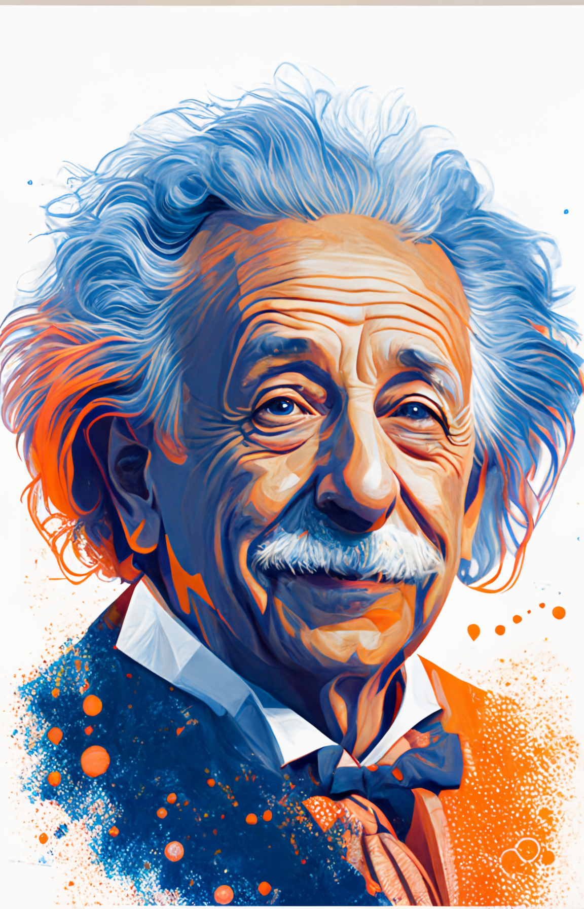 albert einstein clipart