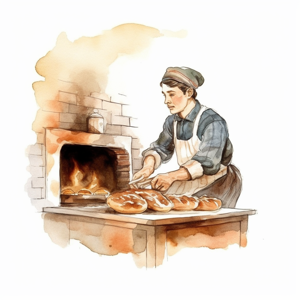 bread clip art