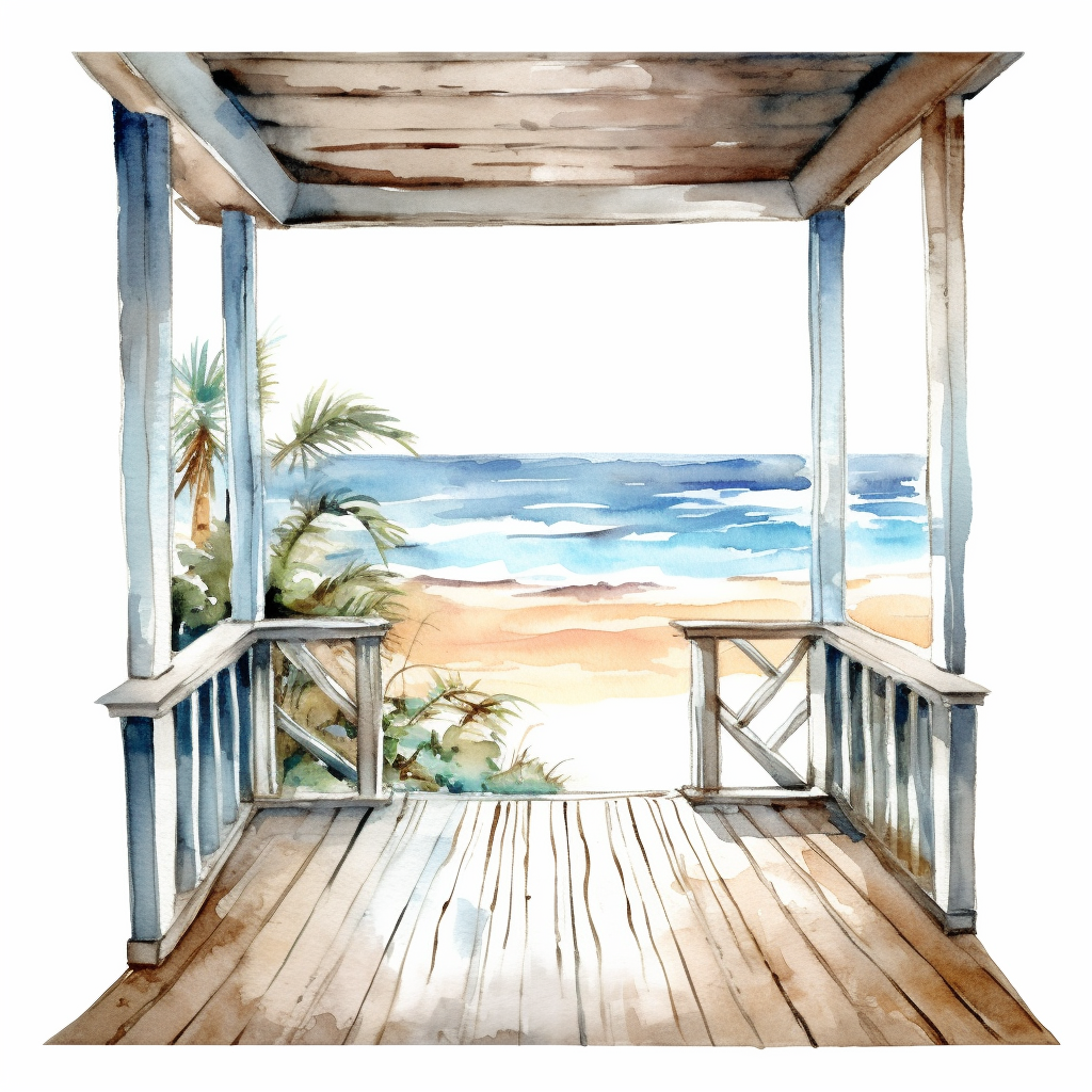 ocean background clipart