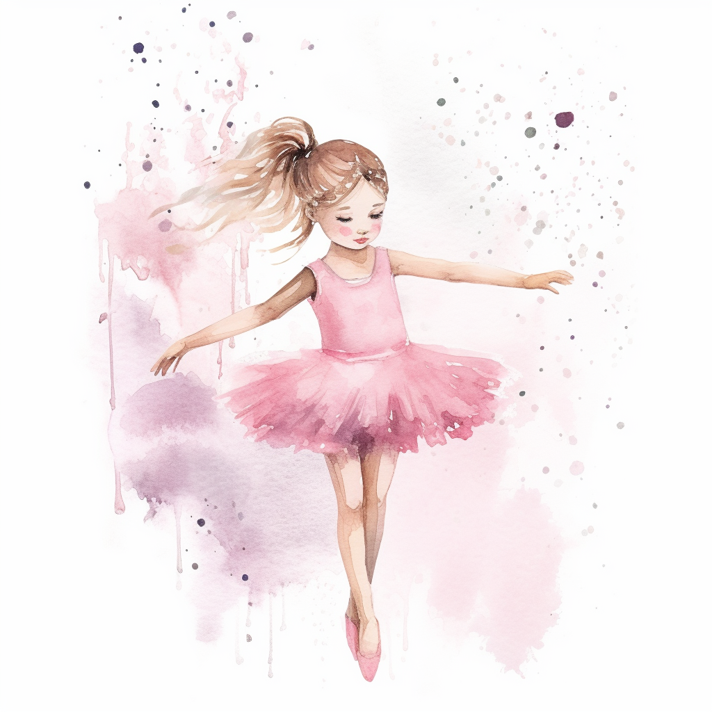 ballerina cliparts