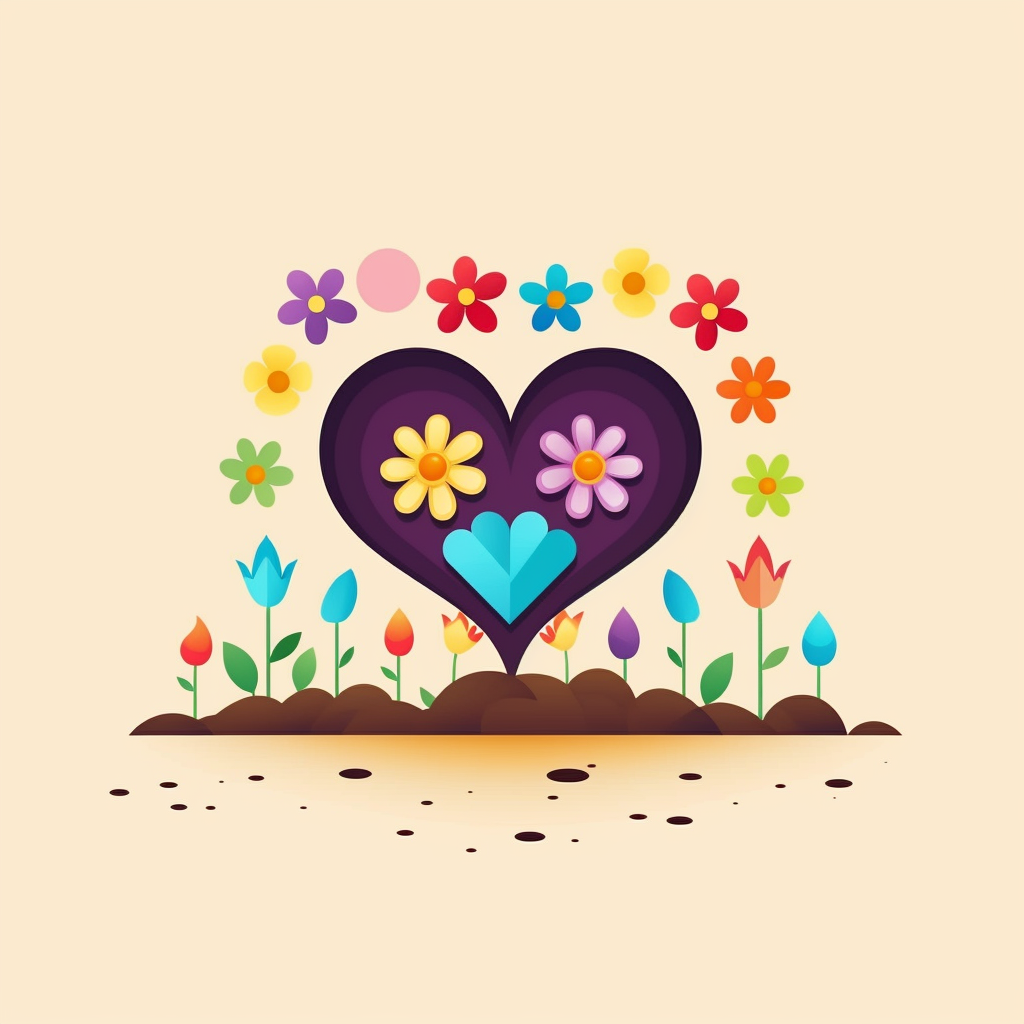 heart working cliparts