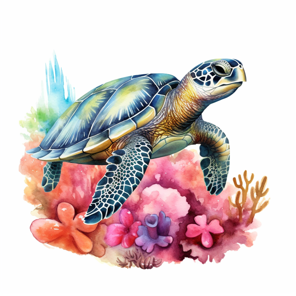 coral reef cliparts