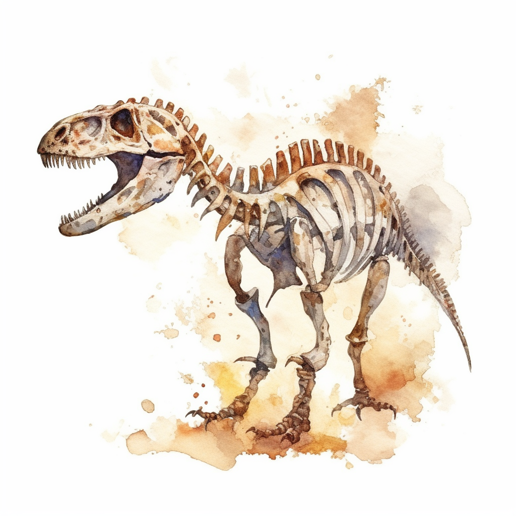 fossil cliparts