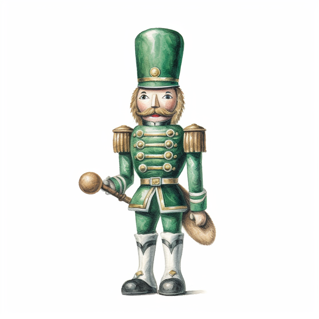 nutcracker cliparts